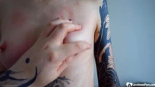 Cute Elf Babe Rides A Hard Cock