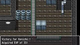 Investigating brothel for bandits, my friends disappear