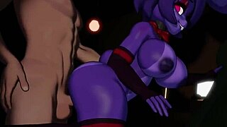 Hey, check Bonfie Bonnie in wild FNAF furry porn compilation! 🐻🔥