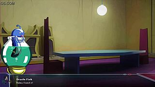 Vados gives massive tit job to monster cock.