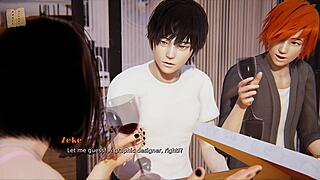 My real desire for big tits and ass