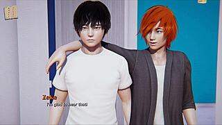 My real desire for big tits and ass