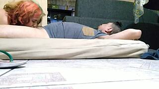 Dany Rio E妹小浪女爱大肚软鸡巴老头