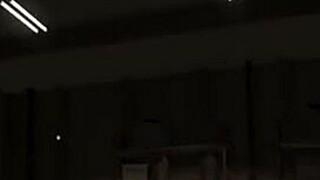 lets play with horny henry's big tits and pussy