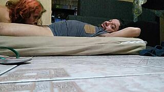 Dany Rio E妹小浪女爱大肚软鸡巴老头