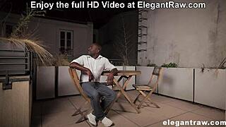 emmanuella worley gets bbc in ass after date