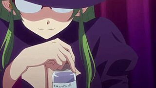 The goddess dormitory administrator is so hot! 😍