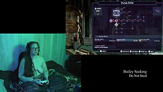 Naked Deadspace Play Through Part 6