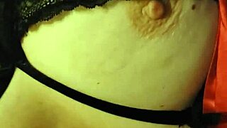 Yo, husband catches horny milf Jucee Hotwife seducing BBC while filming! 😜