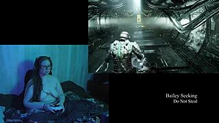 Naked Deadspace Play Through Part 6