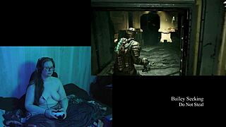 Naked Deadspace Play Through Part 6