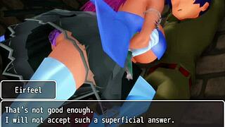 Girl B Hero Scenes Part 25 Eirfeel 2