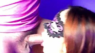 This time I focused on pleasing his monster cock all over his body.