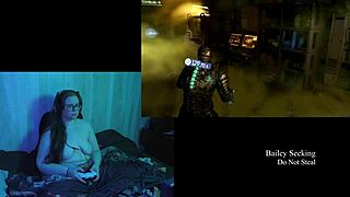 Naked Deadspace Play Through Part 6