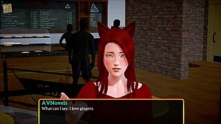 Exploring My New Family In Episode 454