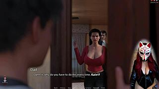 golden boy ep 1 - milf in hot gameplay!