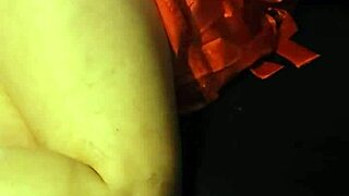 Yo, husband catches horny milf Jucee Hotwife seducing BBC while filming! 😜