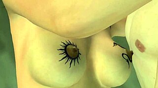 Indian bhabhi rides Japanese man's dick in reverse cowgirl.