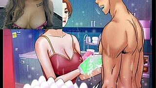Free Aunt hentai, only for fans