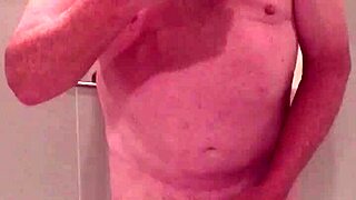 i made a cum tribute for brad and ginger while masturbating