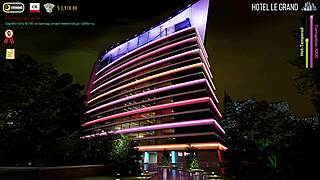 Complete gameplay: Fashion Business Episode 3 Part 8