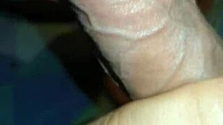 I Spy On My Best Friend's Mom And She Says She Wants Sex