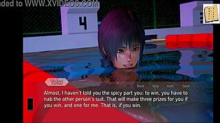 academy 128 delivers bold hentai anime game action with intense scenes.