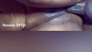 No one refuses a quick oral and messy finish