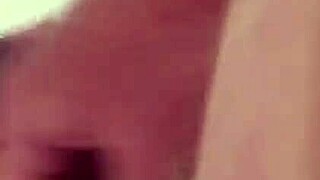 i made a cum tribute for brad and ginger while masturbating