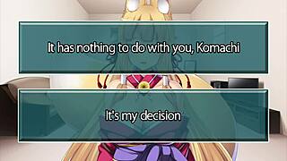 I play with fox girl for ejaculation time