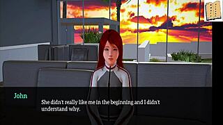 My new family with big tits ass action