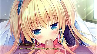 the ditzy demons are in love with me part 1, they suck my monster cock