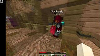 I watch priest show staff to bald boys