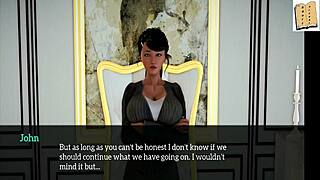 My new family with big tits ass action