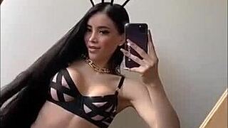 Compilation of Latin American trans women in sexy roles