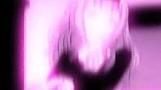 Rxorio Performs Kunai Remix In Anime Style.