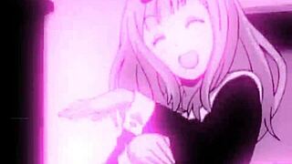 Rxorio Performs Kunai Remix In Anime Style.