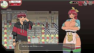 Spooky milk life parody with mommy and not sister in anime hentai part 1