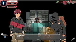 Spooky milk life parody with mommy and not sister in anime hentai part 1