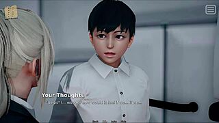 my bully is my lover episode 10 with cowgirl riding and monster cock