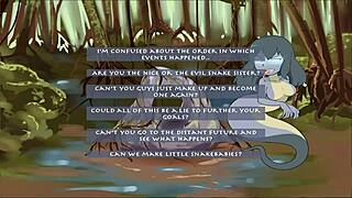 Four elements trainer book 4 love part 13 reup