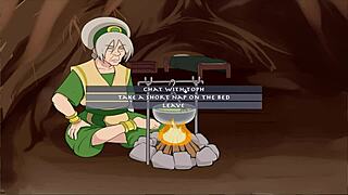 Four elements trainer book 4 love part 13 reup