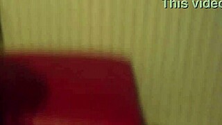 Mature Curvy Mommy Slut Worships Ass While Men Lick Her Pussy