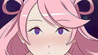 Check out this hot 2d hentai compilation with big tits and assfucking 😍