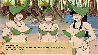 Four elements trainer book 4 love part 13 reup