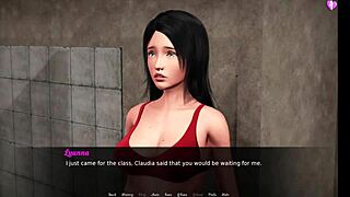 Am I too bold fingering pussy outdoors in 3D?