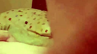 fucking her wet pussy with toys and spanking 😈