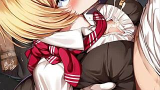 Can you handle this hentai challenge without cumming?