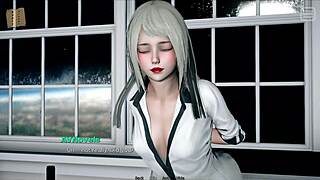 my bully is my lover episode 10 with cowgirl riding and monster cock