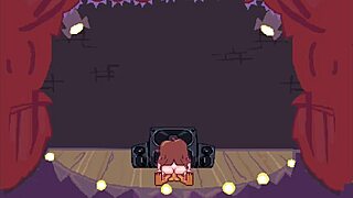 Friday night cuckold sex in anime style